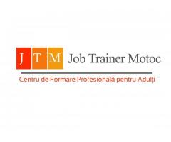 Centru de Formare Porfesionala pentru Adulti Job Trainer Motoc